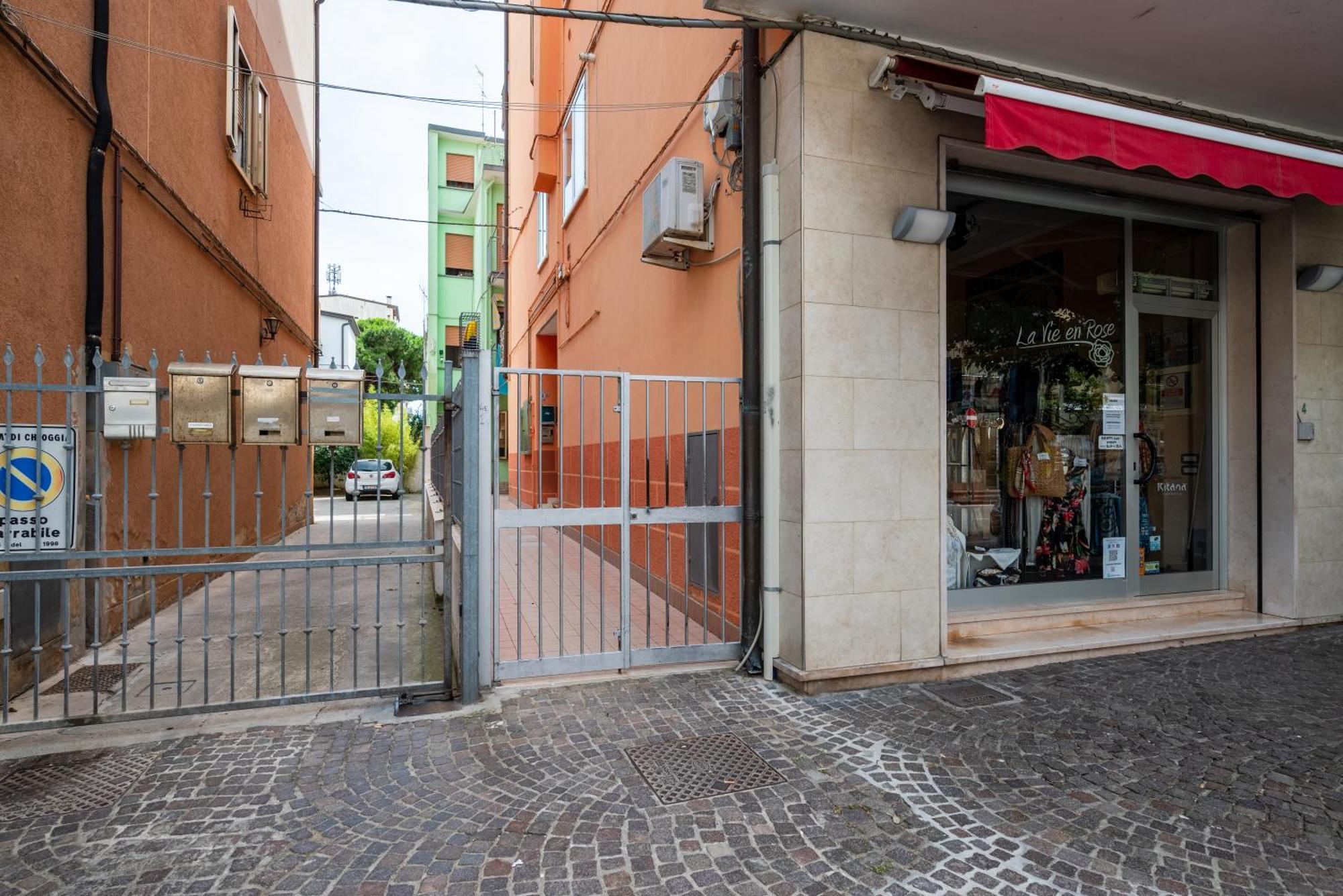 La Comodita Del Centro ! Chioggia Ngoại thất bức ảnh